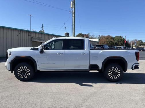 2026 GMC Sierra 2500 Denali Ultimate