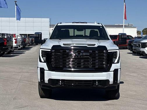 2026 GMC Sierra 2500 Denali Ultimate