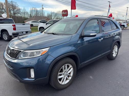 2014 Kia Sorento LX