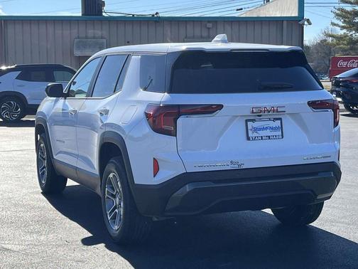 2026 GMC Terrain FWD Elevation