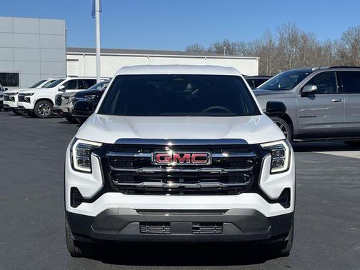2026 GMC Terrain FWD Elevation