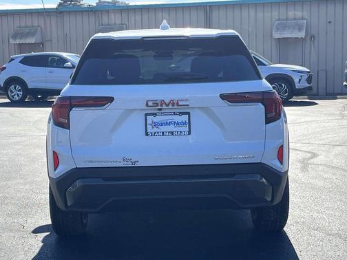 2026 GMC Terrain FWD Elevation