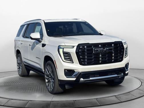 2025 GMC Yukon Denali Ultimate