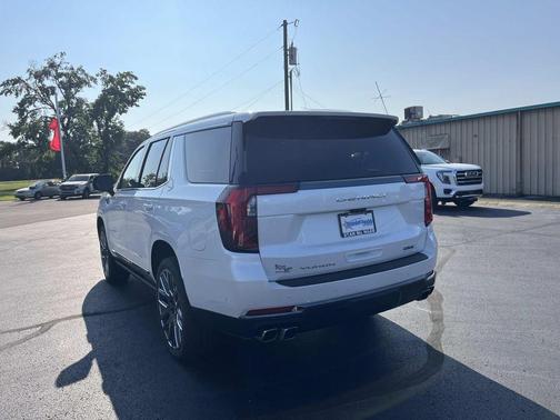 2025 GMC Yukon Denali Ultimate