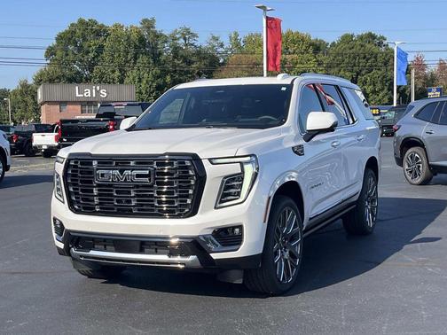 2025 GMC Yukon Denali Ultimate