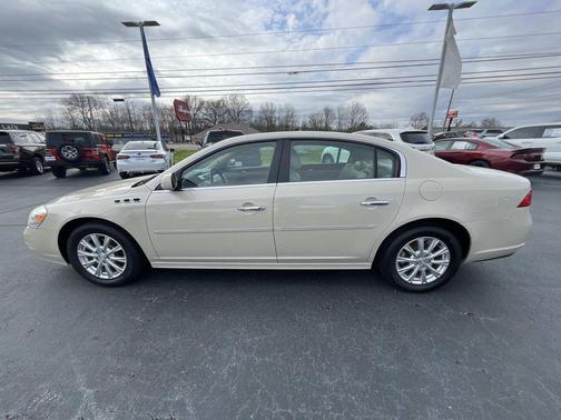 2011 Buick Lucerne CXL