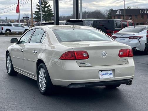 2011 Buick Lucerne CXL