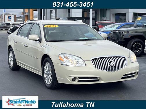 2011 Buick Lucerne CXL