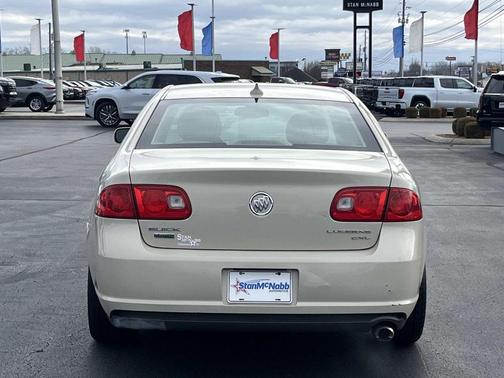 2011 Buick Lucerne CXL