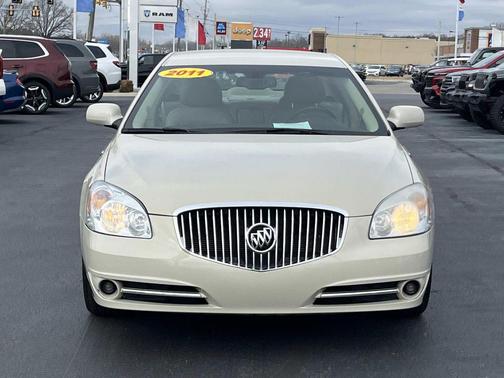 2011 Buick Lucerne CXL