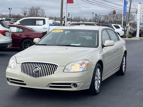 2011 Buick Lucerne CXL
