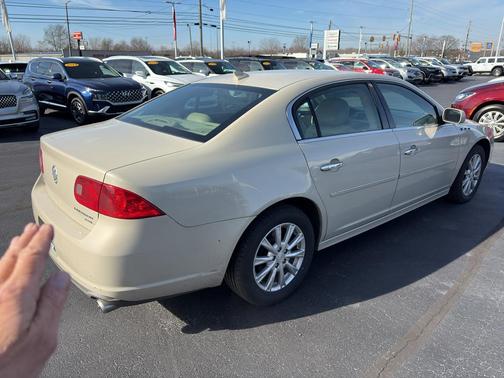 2011 Buick Lucerne CXL