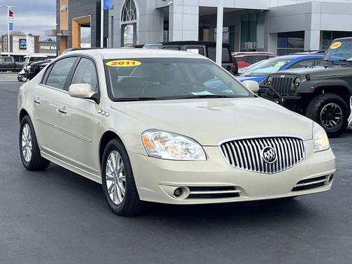 2011 Buick Lucerne CXL