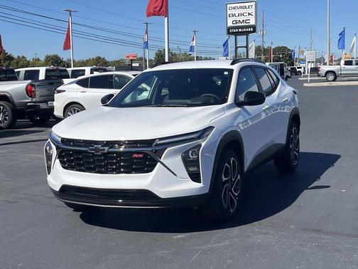 2026 Chevrolet Trax FWD 2RS
