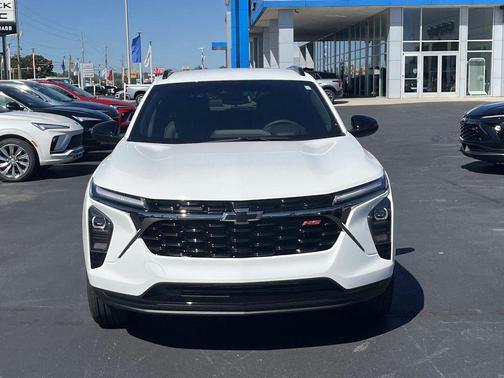 2026 Chevrolet Trax FWD 2RS