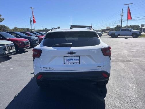 2026 Chevrolet Trax FWD 2RS
