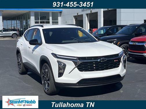 2026 Chevrolet Trax FWD 2RS