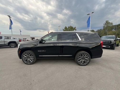 2025 GMC Yukon Denali Ultimate