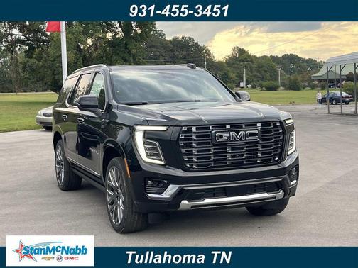 2025 GMC Yukon Denali Ultimate