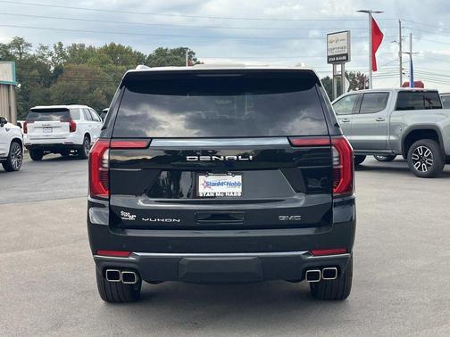 2025 GMC Yukon Denali Ultimate