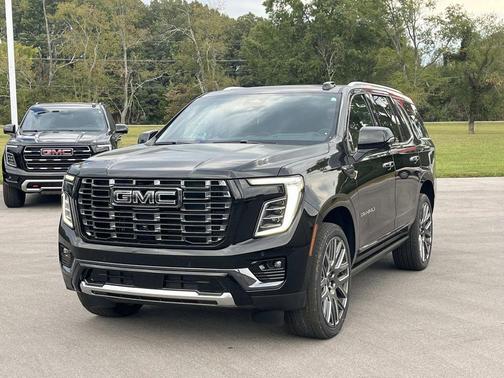 2025 GMC Yukon Denali Ultimate