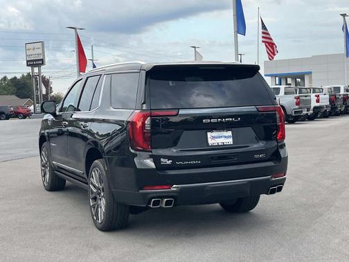 2025 GMC Yukon Denali Ultimate