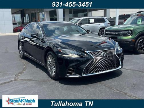 2018 Lexus LS 500 Base