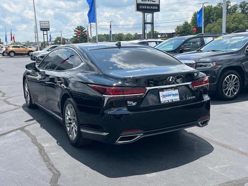 2018 Lexus LS 500 Base