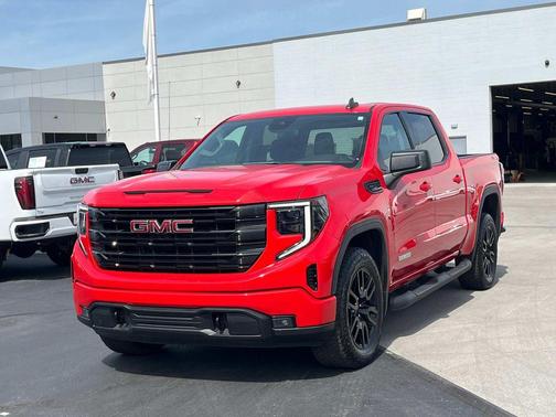 2023 GMC Sierra 1500 Elevation