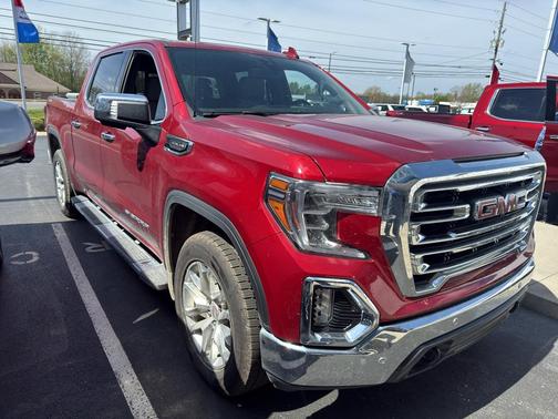 2020 GMC Sierra 1500 SLT