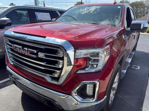 2020 GMC Sierra 1500 SLT