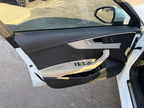 2017 Audi A4 2.0T Premium