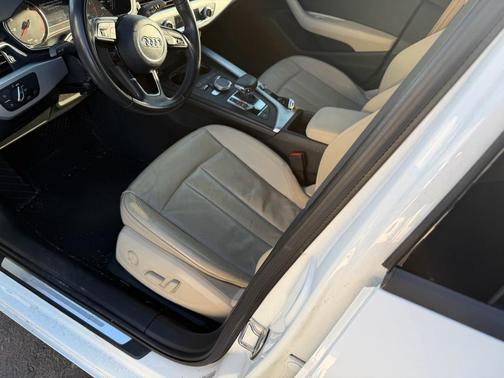 2017 Audi A4 2.0T Premium