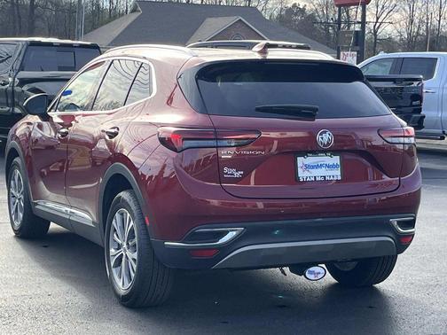 2023 Buick Envision Preferred AWD