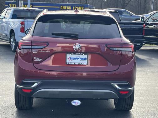 2023 Buick Envision Preferred AWD