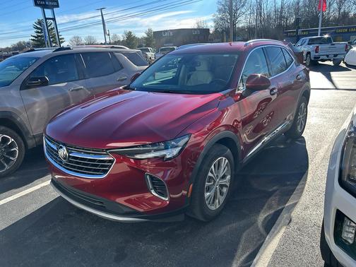 2023 Buick Envision Preferred AWD