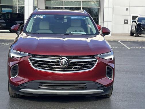 2023 Buick Envision Preferred AWD