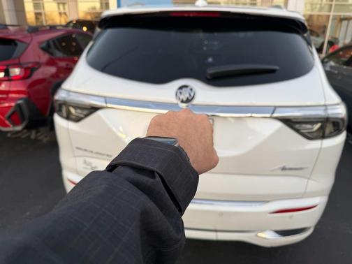 2023 Buick Enclave Avenir FWD