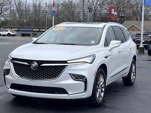 2023 Buick Enclave Avenir FWD