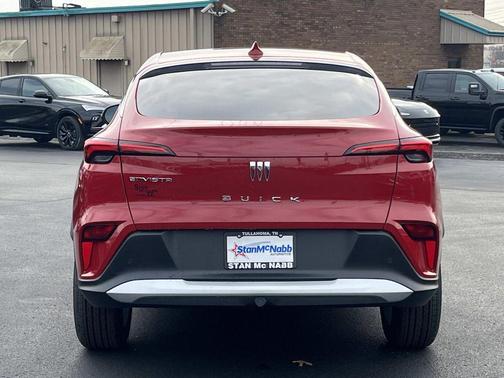 2026 Buick Envista Preferred FWD