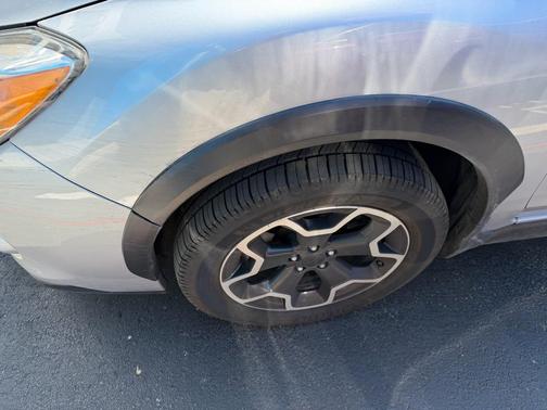 2015 Subaru XV Crosstrek Base