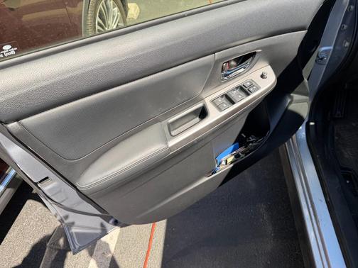 2015 Subaru XV Crosstrek Base