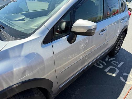 2015 Subaru XV Crosstrek Base