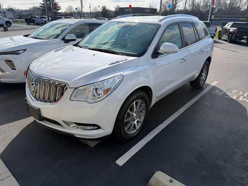 2016 Buick Enclave Leather