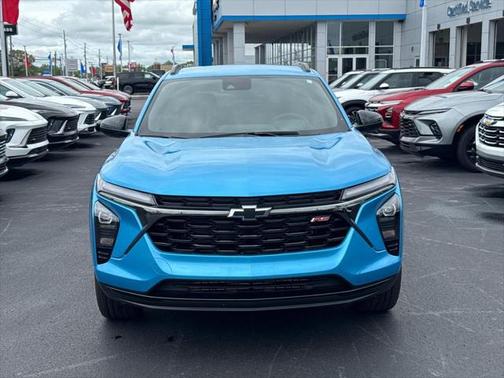 2025 Chevrolet Trax FWD 2RS