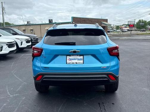 2025 Chevrolet Trax FWD 2RS