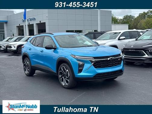 2025 Chevrolet Trax FWD 2RS