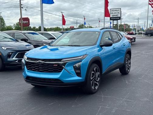 2025 Chevrolet Trax FWD 2RS