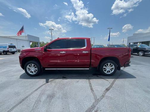 2019 Chevrolet Silverado 1500 High Country