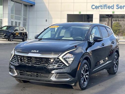 2023 Kia Sportage EX